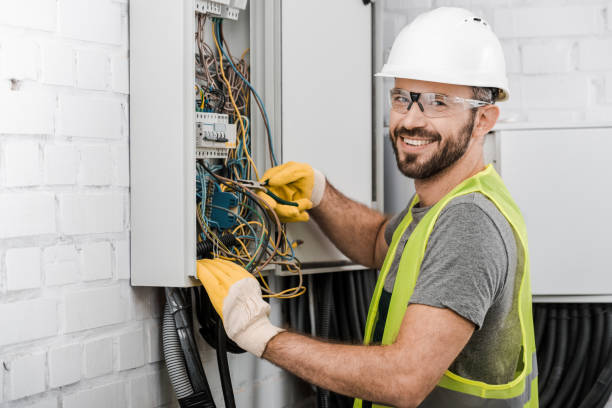 Best Commercial Electrician Services  in , NJ